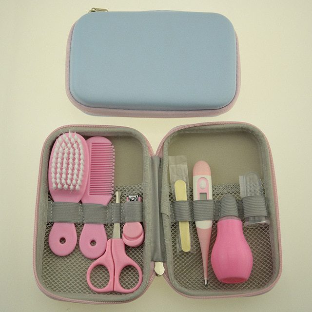 pink 8pcs set 154