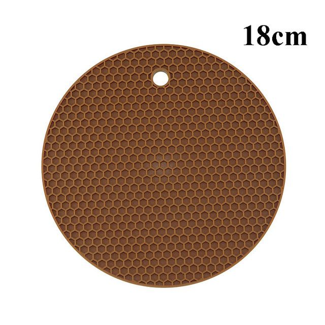 18cm Brown