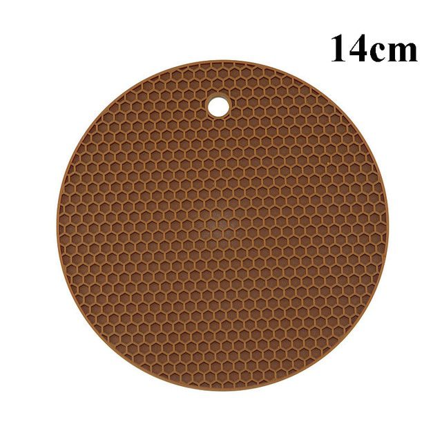 14cm Brown