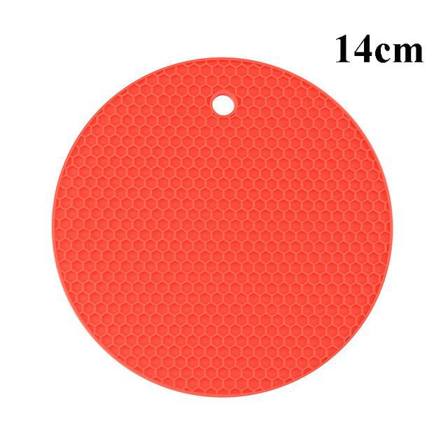 14cm Red