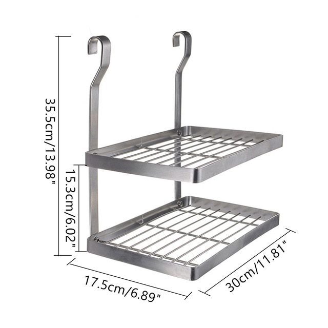 2 Seasoning Rack A