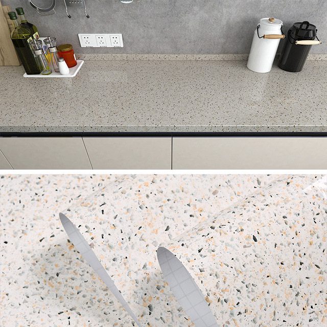 Yellow Terrazzo