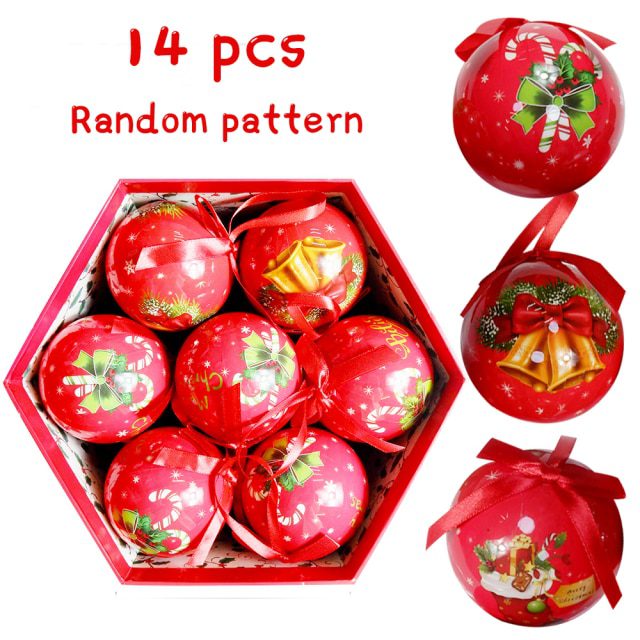 14 pcs B8-10