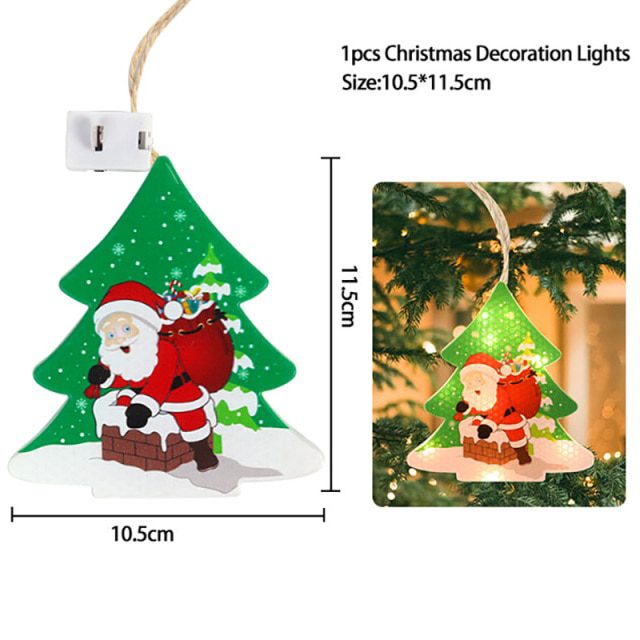 1pc star light-D