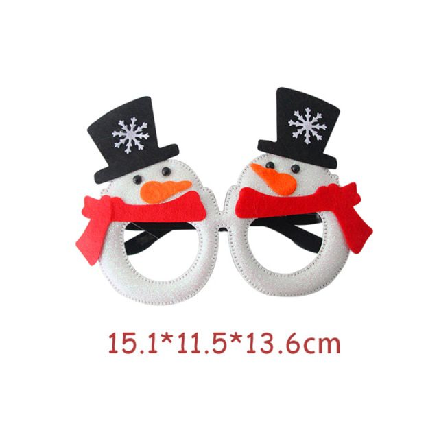 1pcs Snowman