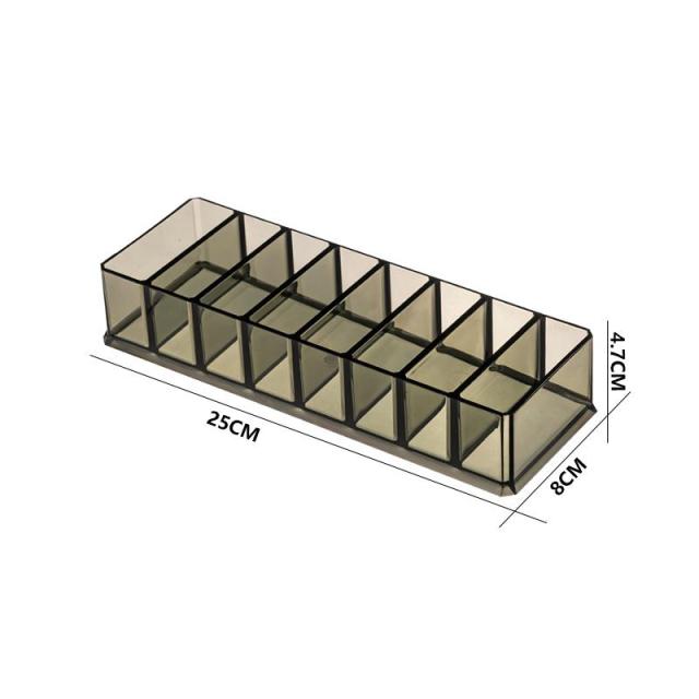 8 grids Green