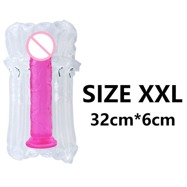 Pink XXL