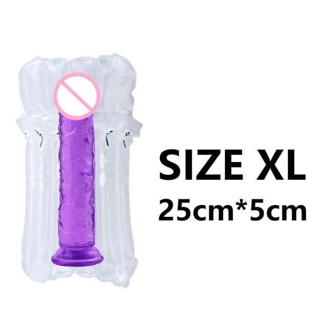 Purple XL