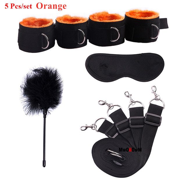 5 Pcs-set Orange