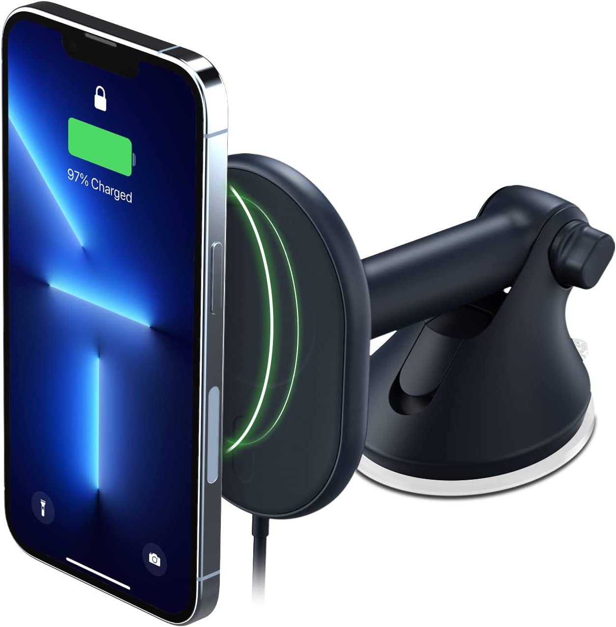 Wireless Charging Dash